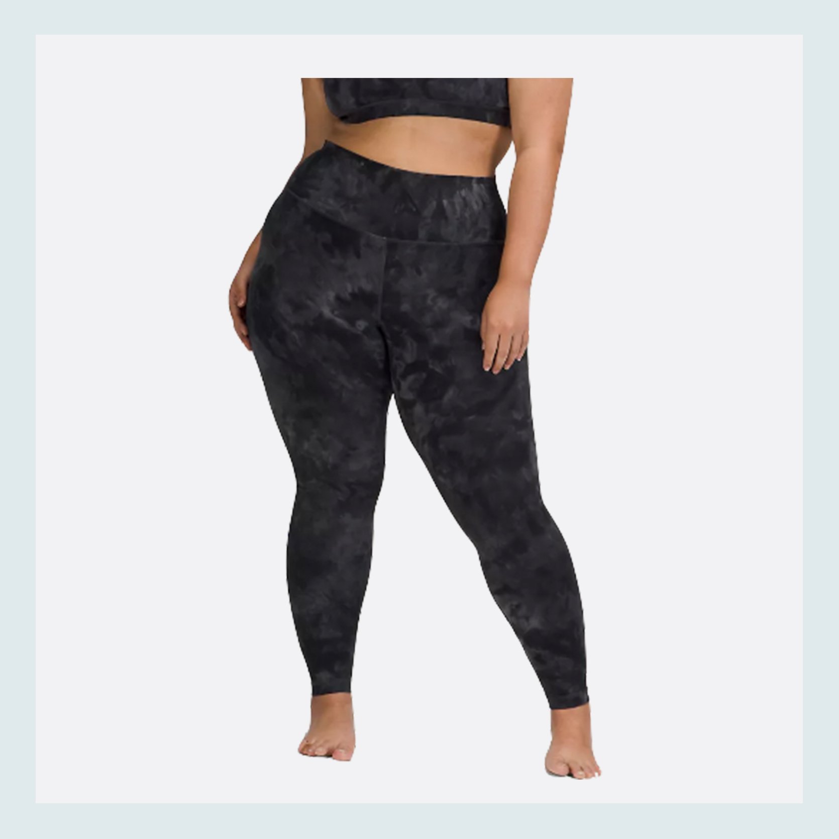 These Plus-Size Leggings Have the Best Reviews